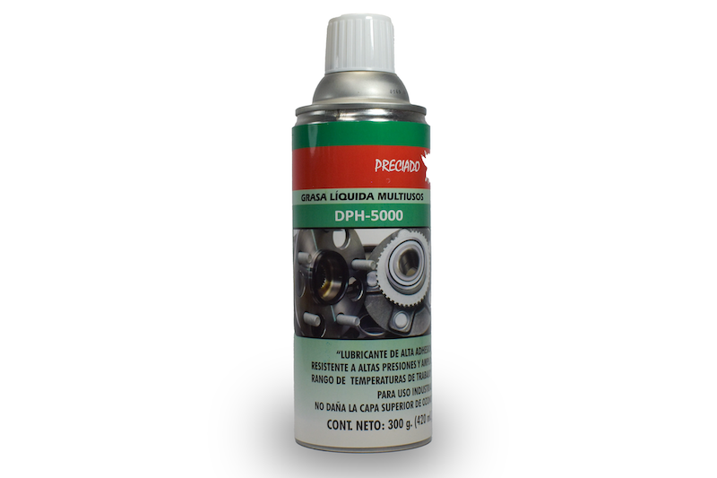 GRASA LIQUIDA MULTIUSOS DPH-5000 EN AEROSOL